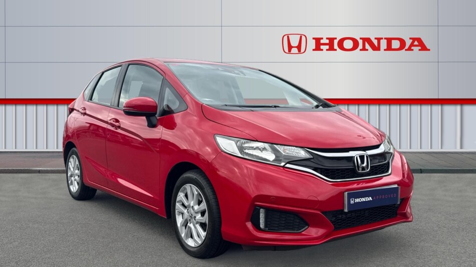 Honda Jazz 1.3 i-VTEC SE 5dr CVT Petrol Hatchback